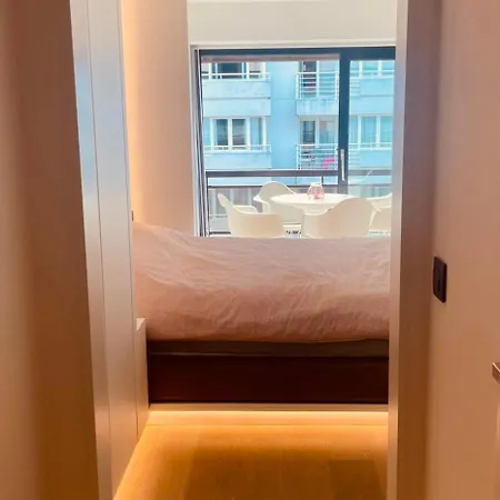 Fifty9 Apartmán Knokke-Heist