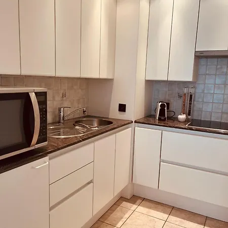 Apartmán Fifty9 Knokke-Heist