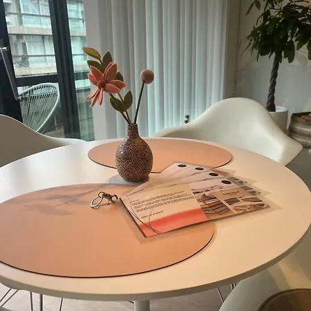 Fifty9 Apartmán Knokke-Heist