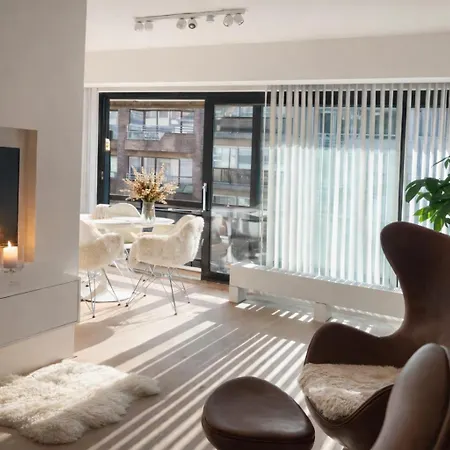 Apartament Fifty9 Knokke-Heist