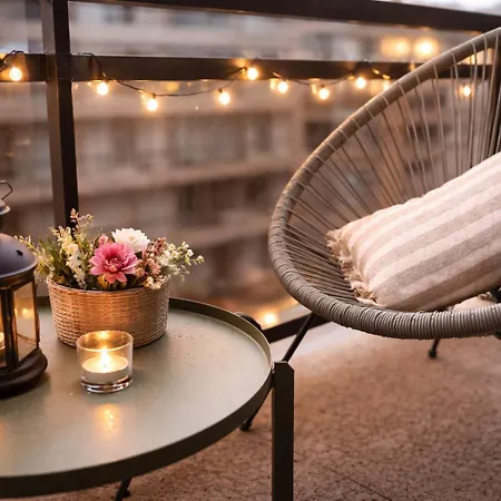 Fifty9 Apartament Knokke-Heist