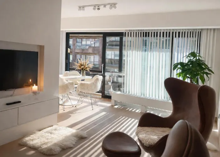 Apartament Fifty9 Knokke-Heist