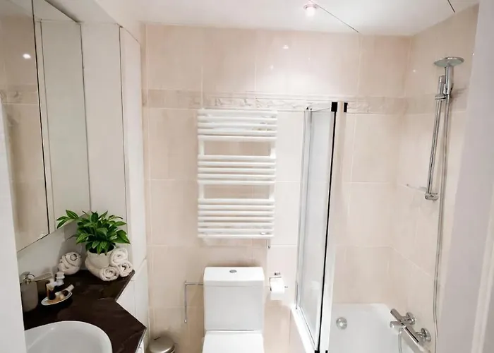 Apartament Fifty9 Knokke-Heist