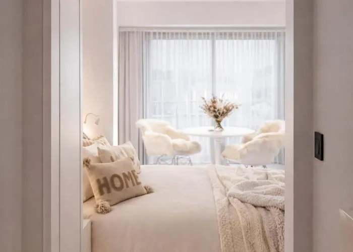 Fifty9 Apartament Knokke-Heist