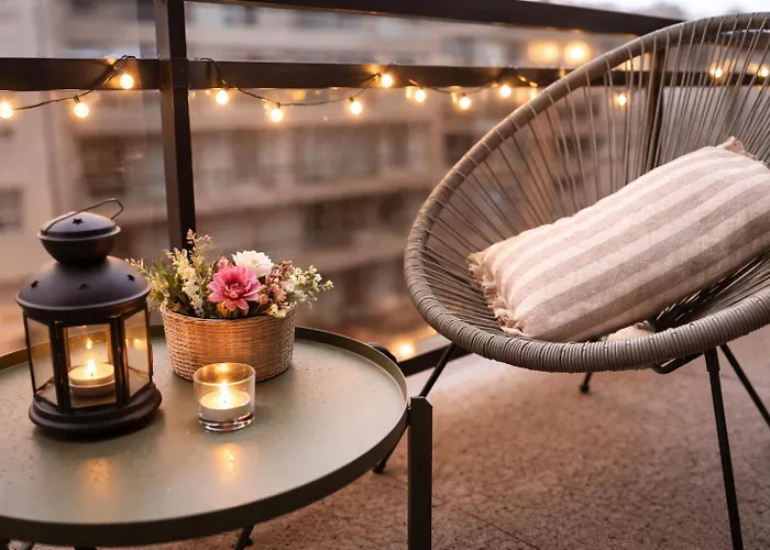 Fifty9 Apartament Knokke-Heist